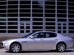 Maserati Quattroporte Sport GT 2005 года